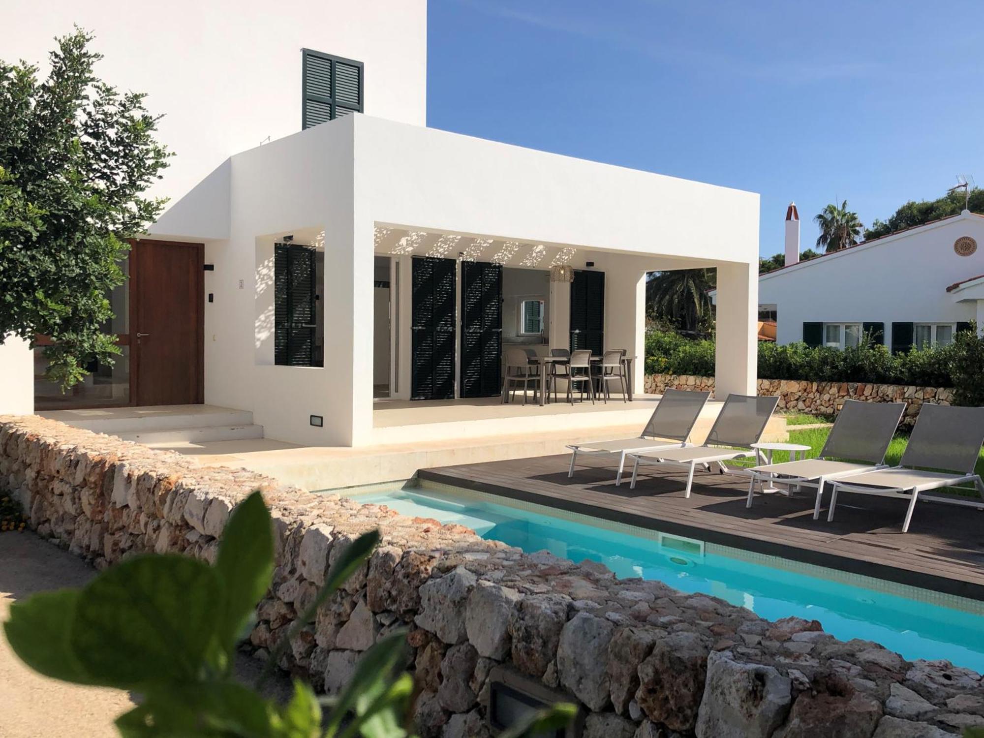 Nure Villas Mar Y Mar كالا إن بلانيس المظهر الخارجي الصورة