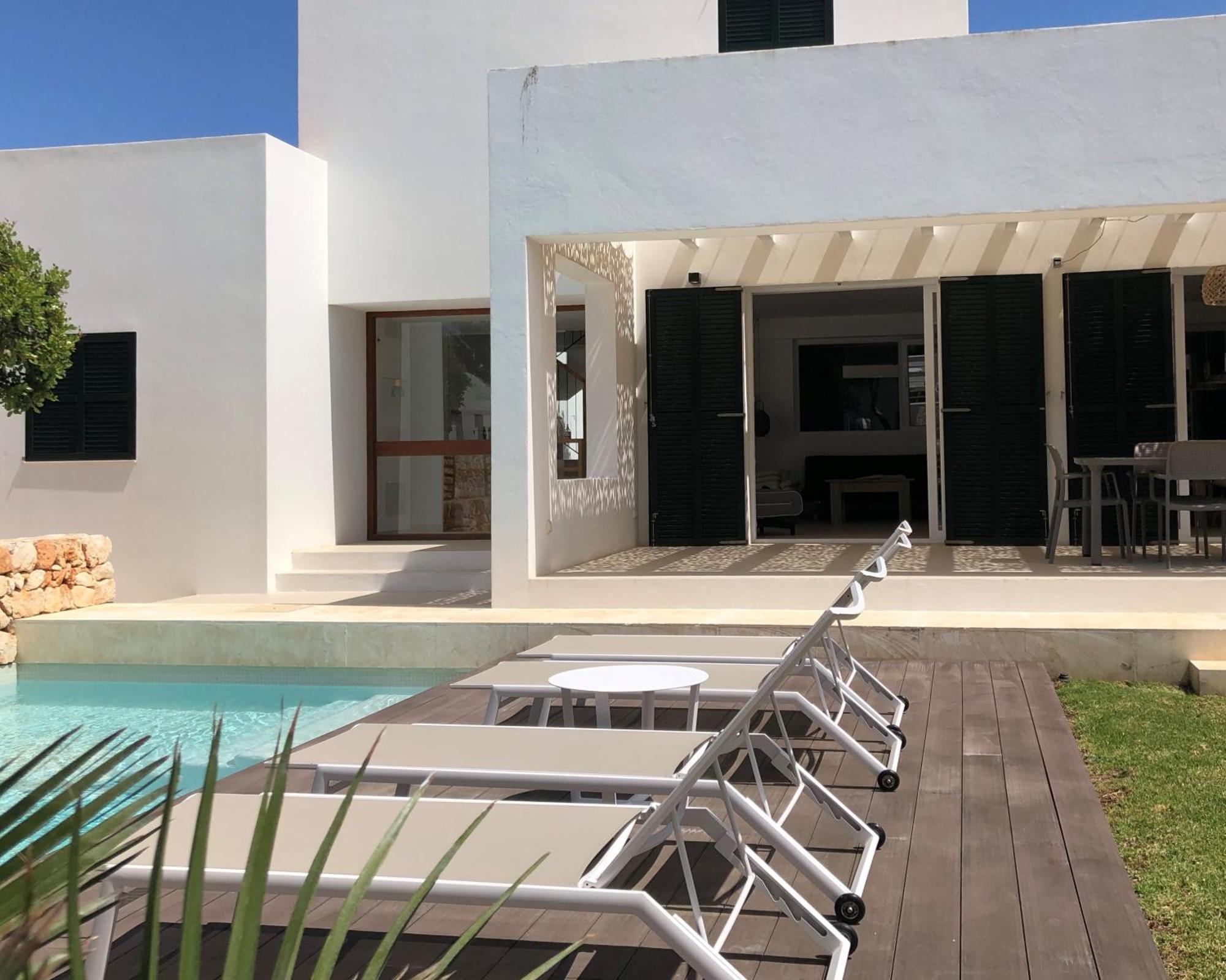 Nure Villas Mar Y Mar كالا إن بلانيس المظهر الخارجي الصورة