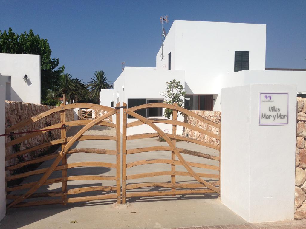 Nure Villas Mar Y Mar كالا إن بلانيس المظهر الخارجي الصورة